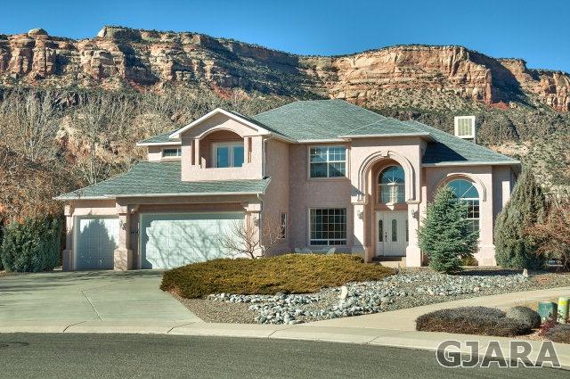 2163 Standing Rock Ct Grand Junction, CO 81507