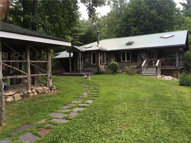48 Preston Lane Salisbury, CT 01257
