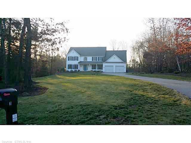 3 White Fence Hollow Burlington, CT 06013