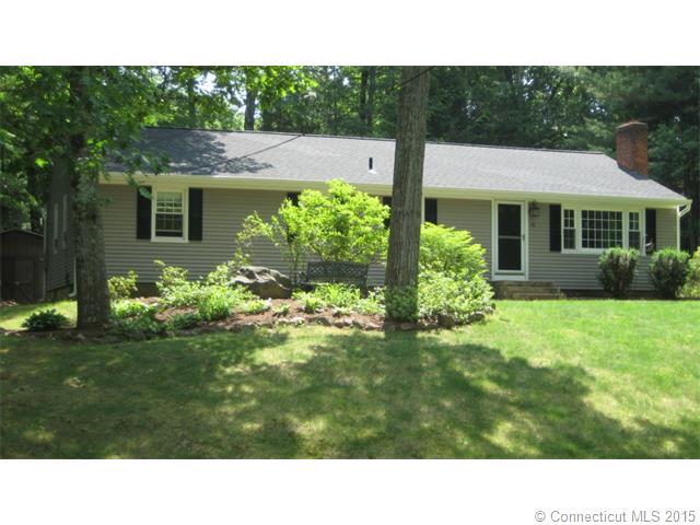 40 Trailsend Dr Canton, CT 06019