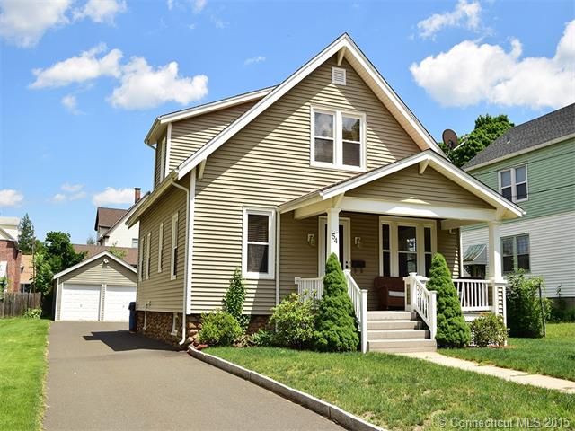 54 Brooklawn St New Britain, CT 06052