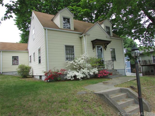 21 High St Stafford, CT 06076