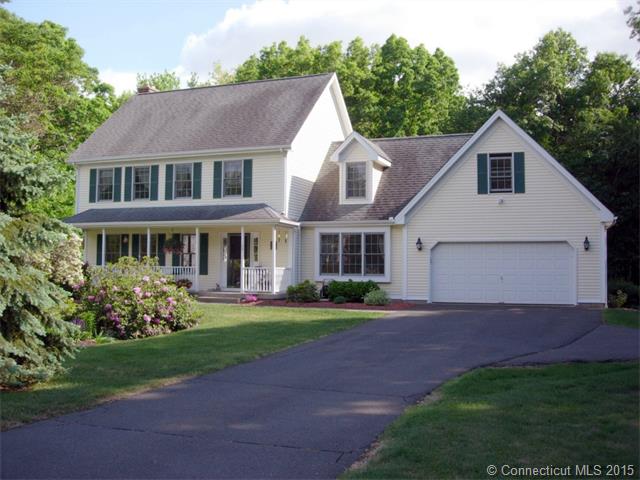 24 Doe Run Tolland, CT 06084
