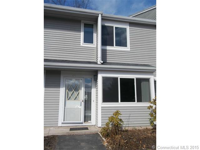 96 Hilltop Dr #96 Simsbury, CT 06089