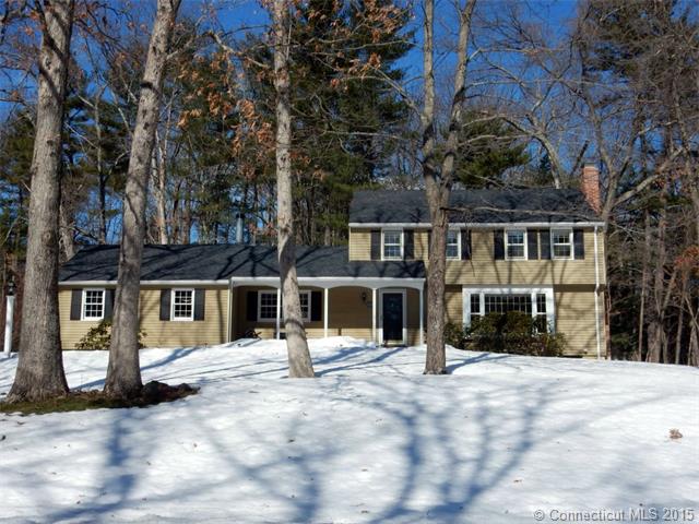 30 Chestnut Hill Rd Simsbury, CT 06092