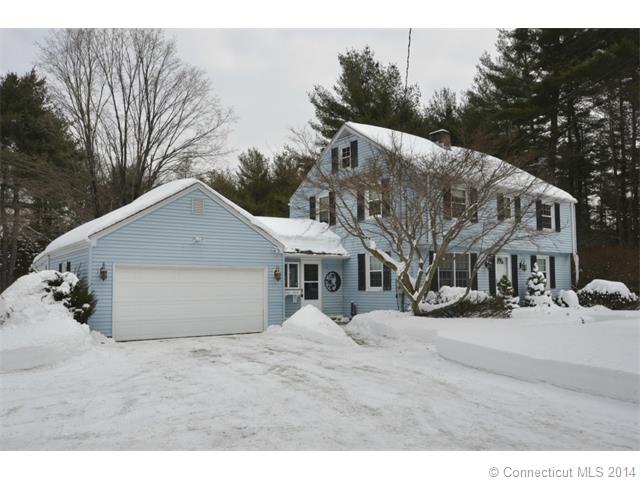 168 Farms Village Rd Simsbury, CT 06092