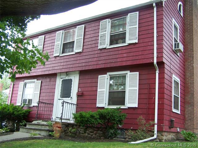 16 Cumberland St Hartford, CT 06106