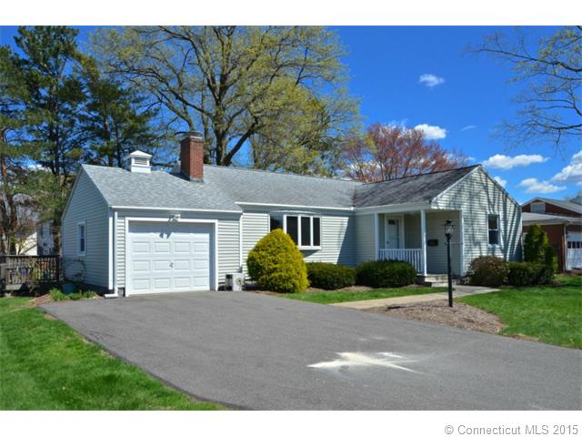 166 Maple Hill Ave Newington, CT 06111