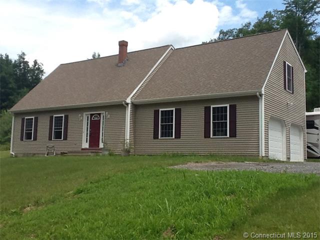 90 Cross Road Chaplin, CT 06235