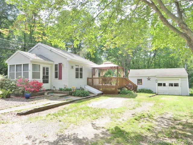 35 Brookline Rd Coventry, CT 06238