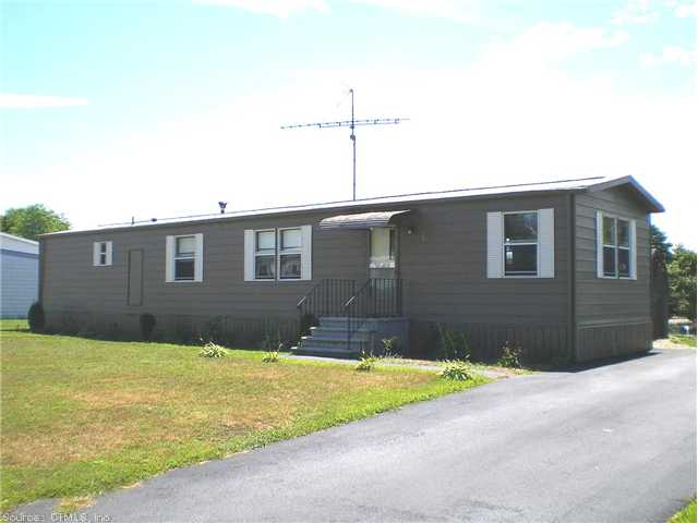 50 Highland Dr Thompson, CT 06262