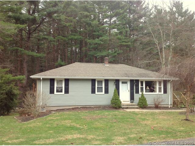 33 Red Cedar Road Woodstock, CT 06282