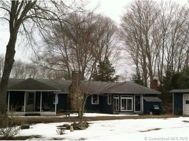 66 Lake Rd Bozrah, CT 06334