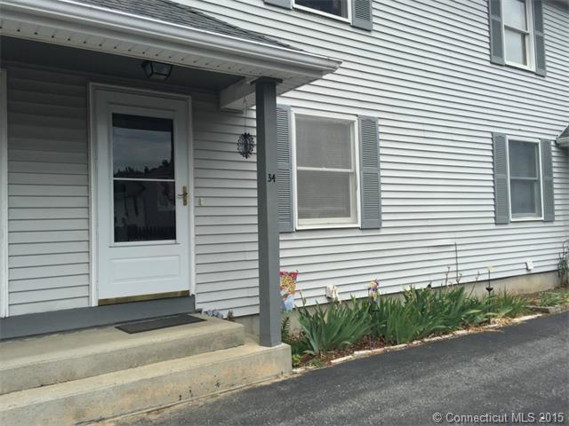 34 Aldrich Ave #34 Plainfield, CT 06354