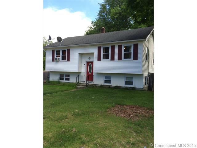 45 Bennett St Plainfield, CT 06374