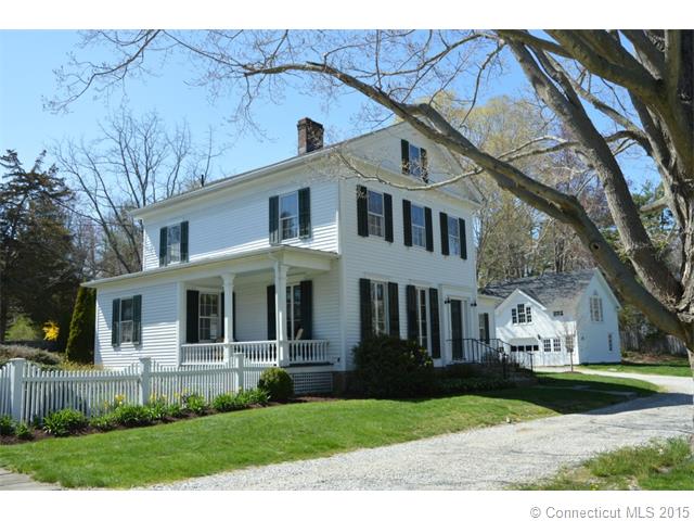 26 South Main St Essex, CT 06426