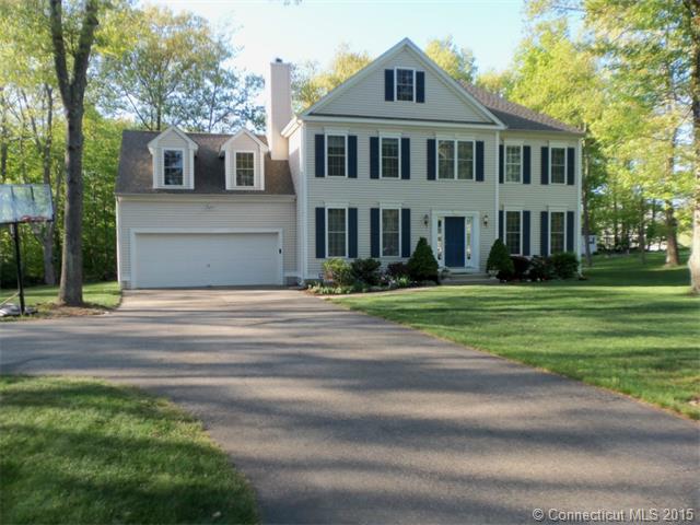 1 Stonegate Circle Haddam, CT 06441