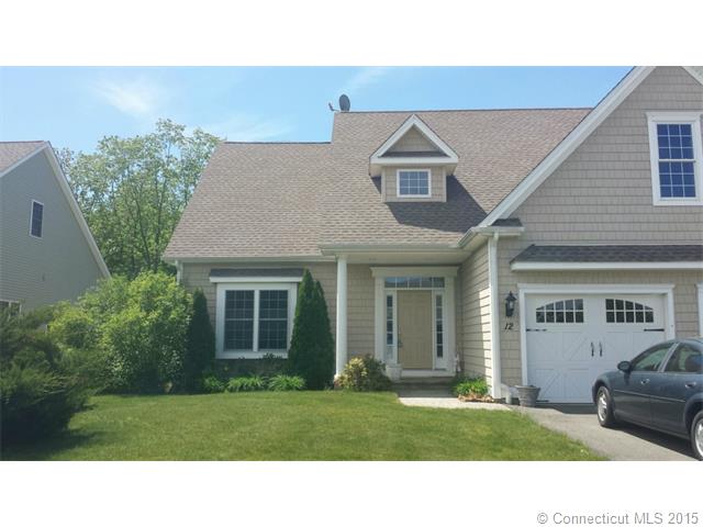 12 Crestview Dr #12 Middlefield, CT 06481