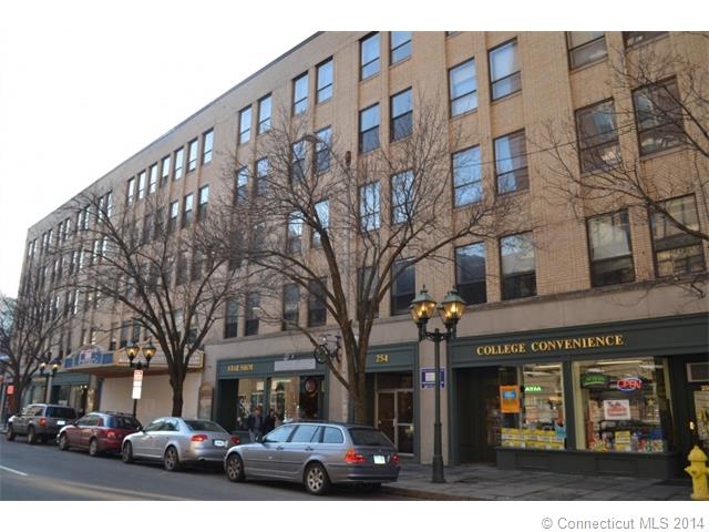 254 College St New Haven, CT 06510