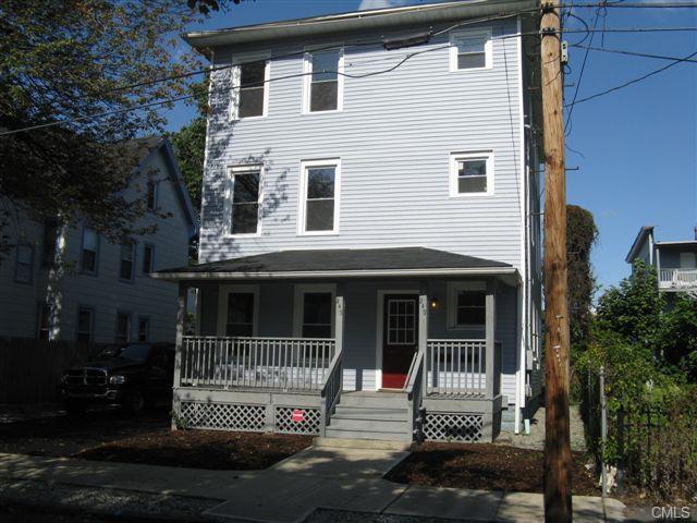 247- Beardsley Street #2 & 3 Bridgeport, CT 06607