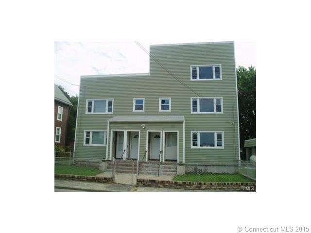 154 Jefferson St Bridgeport, CT 06607