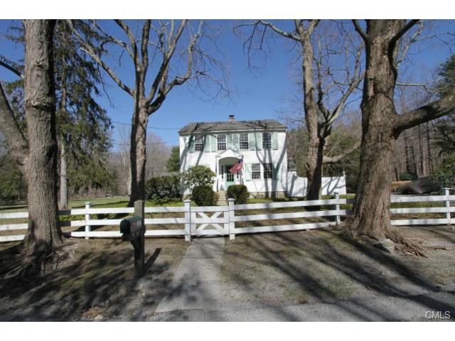 215 Redding Road Easton, CT 06612