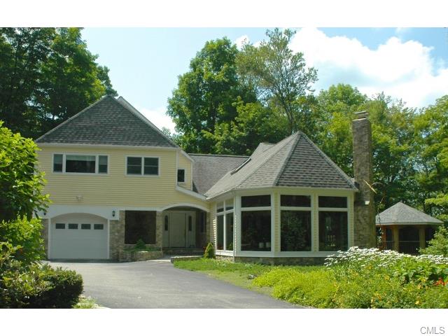 447 Segar Mountain Road Kent, CT 06785