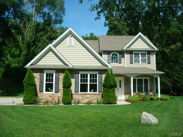 8 Turkey Plain Road Bethel, CT 06801