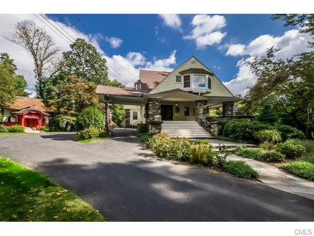 72 Hillcrest Park Road Greenwich, CT 06807