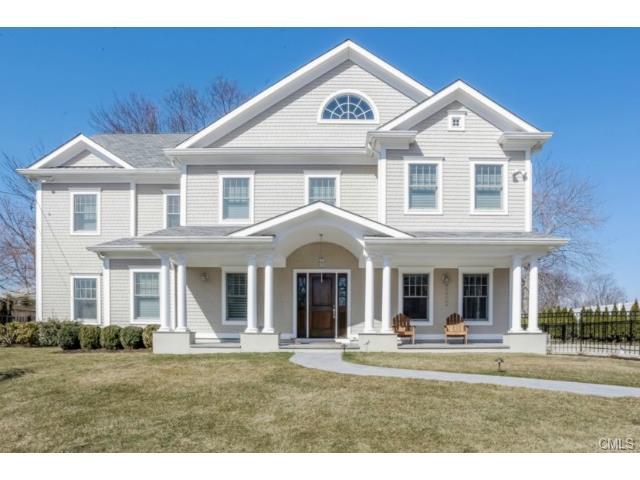 10 Elizabeth Lane Greenwich, CT 06878