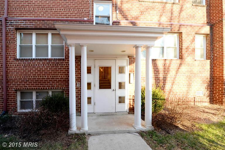 526 Kenyon St NW #303 Washington, DC 20010