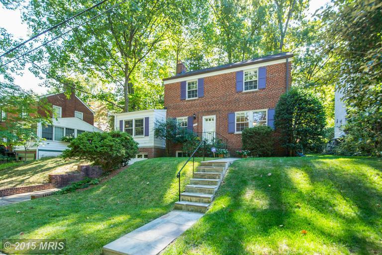 3252 Aberfoyle Pl NW Washington, DC 20015