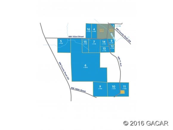 Lt 8 NW 71st Avenue Starke, FL 32058