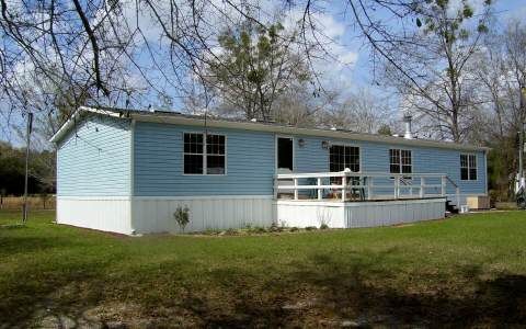 16036 31ST DRIVE Wellborn, FL 32094