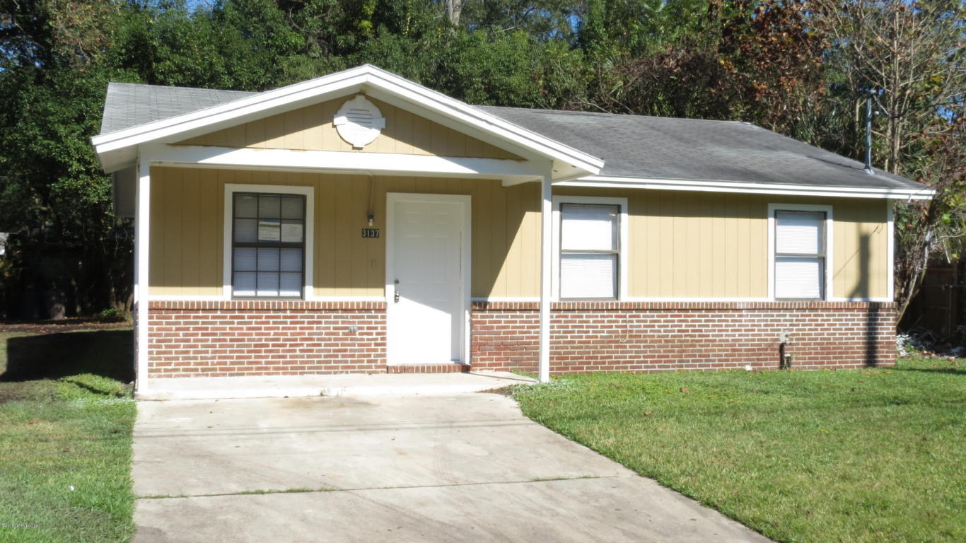 3137 Nolan St Jacksonville, FL 32254