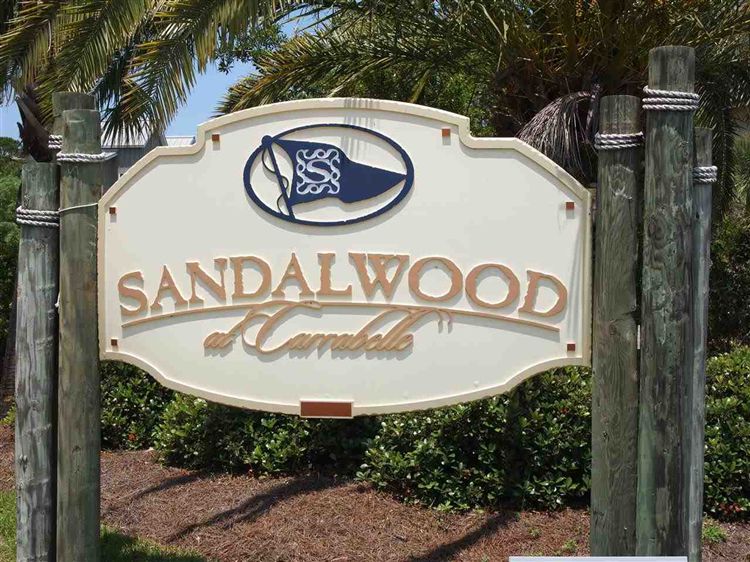 3 Sandalwood Trace Carrabelle, FL 32322
