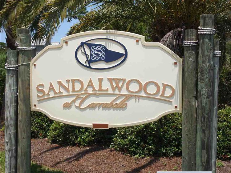 3 Sandalwood Trace Carrabelle, FL 32322