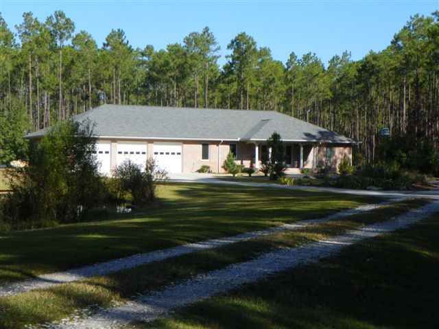 2279 Curtis Mil Rd. Sopchoppy, FL 32358