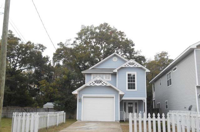 115 N Coyle St Pensacola, Fl, 32502 Escambia County Pensacola, FL 32502