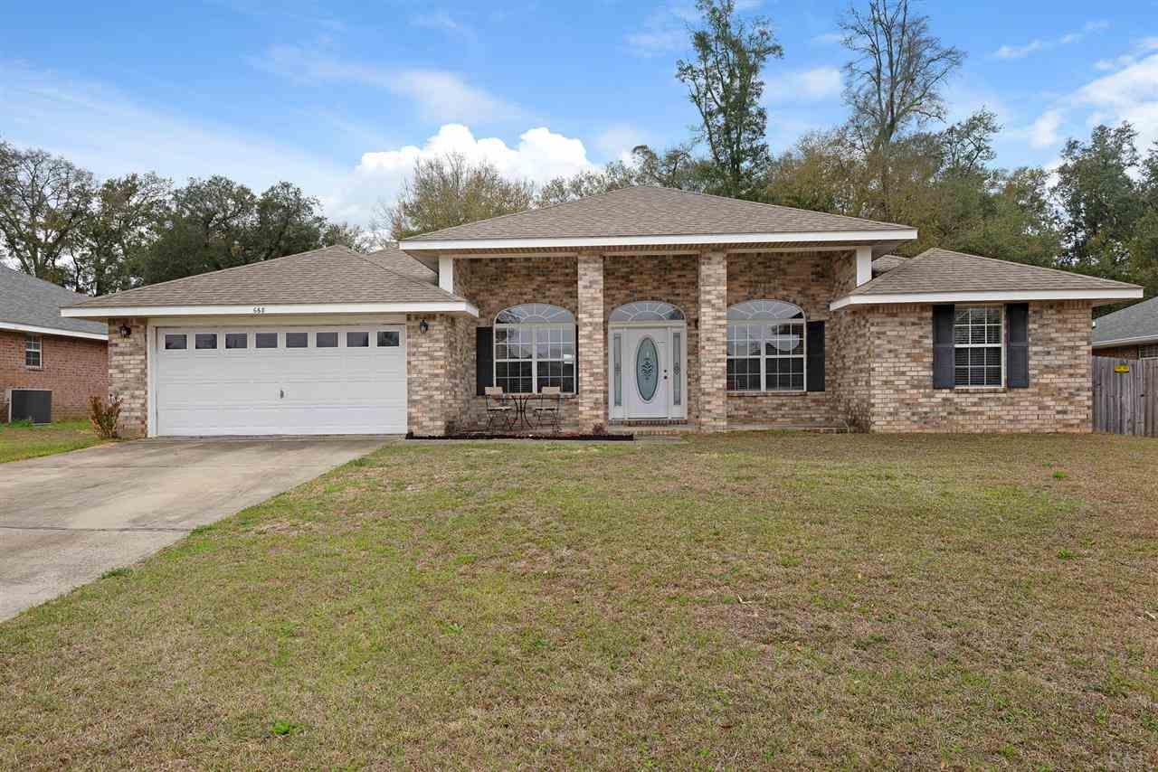 668 Shiloh Dr Pensacola, FL 32503