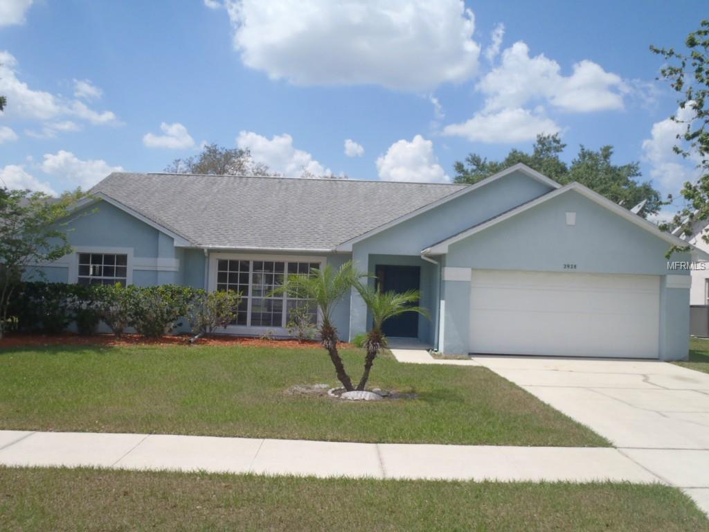 2928 Hunters Ln Oviedo, FL 32766