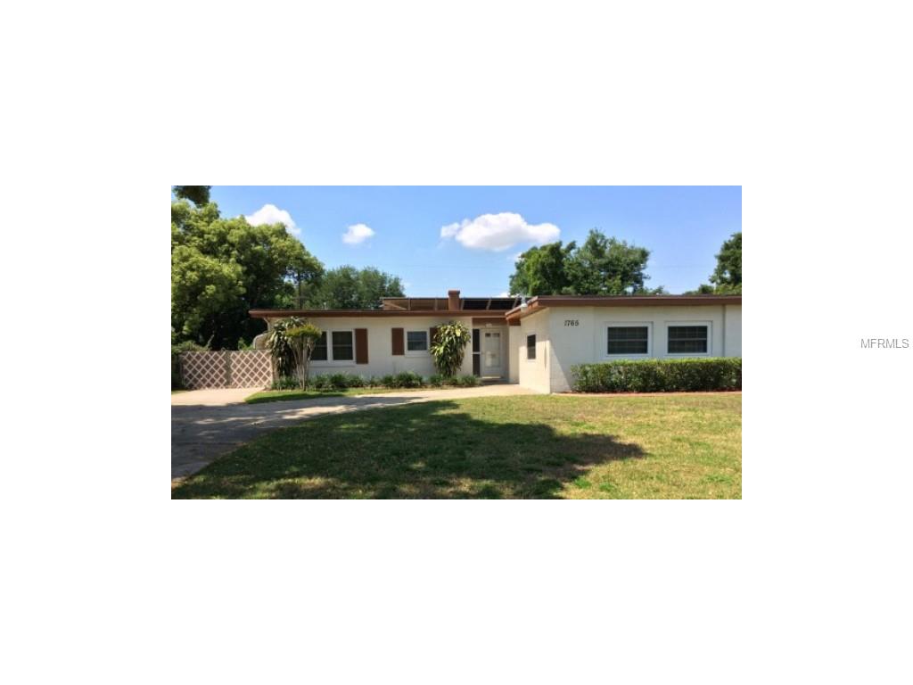 1765 Puritan Ave Winter Park, FL 32792