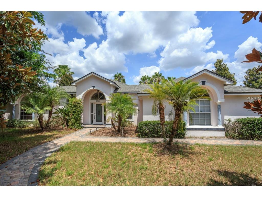 4663 Wooded Village Cv Orlando, FL 32835