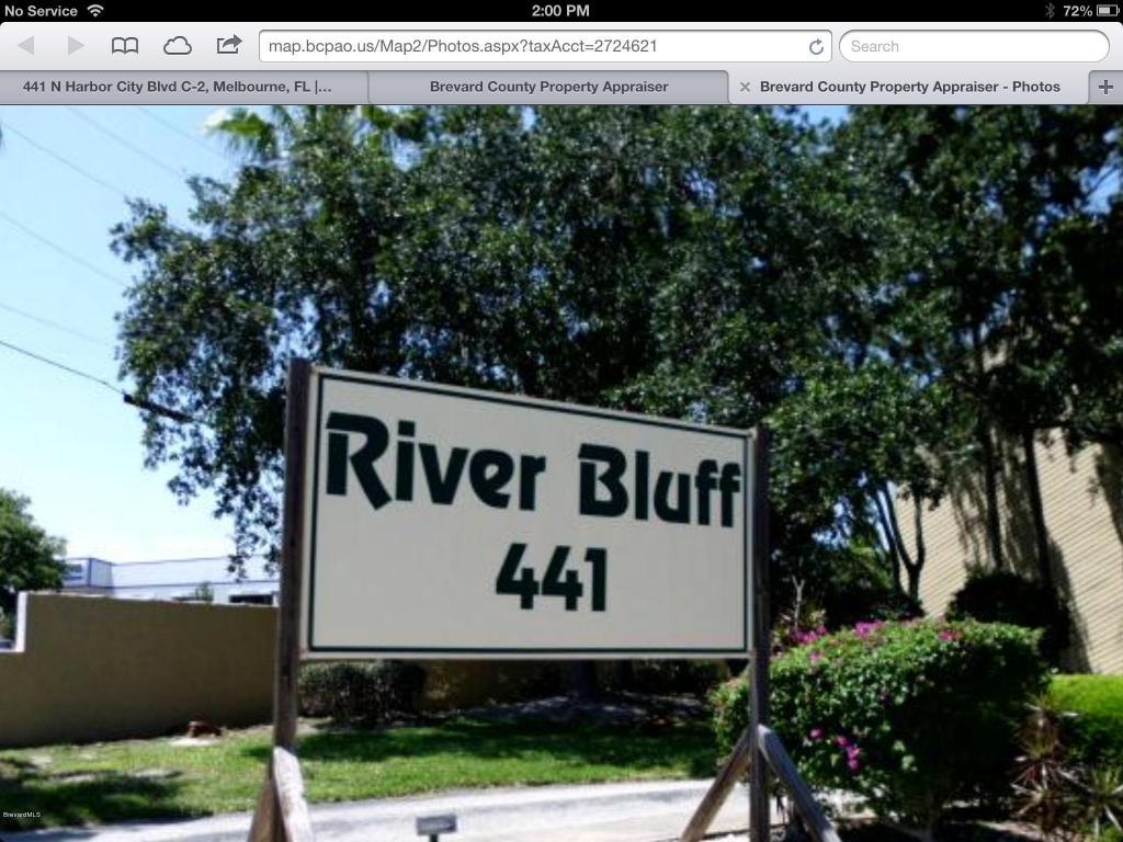 441 N Harbor City Blvd #C-2 Melbourne, FL 32935