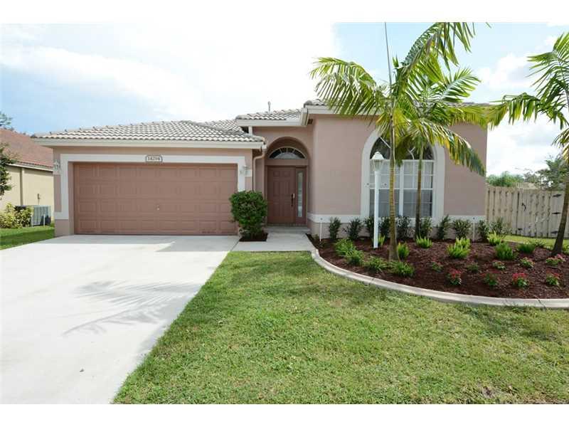 14294 NW 22nd St Pembroke Pines, FL 33028