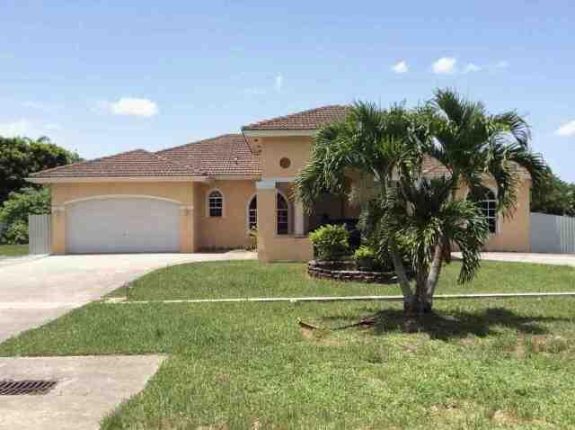 18505 SW 266th St Homestead, FL 33031