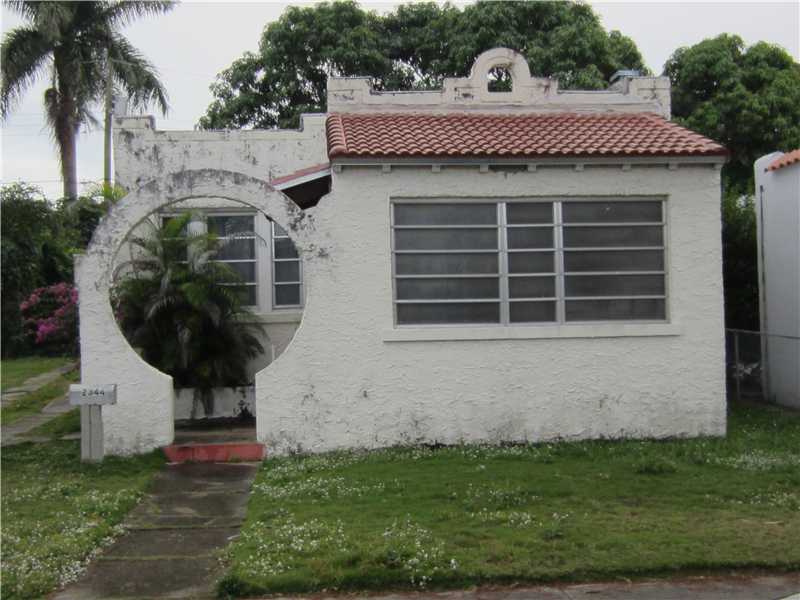 2344 SW 16 Te Miami, FL 33145