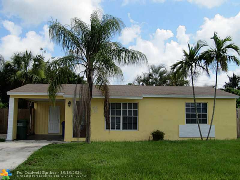 4915 SW 19th St Fort Lauderdale, FL 33317