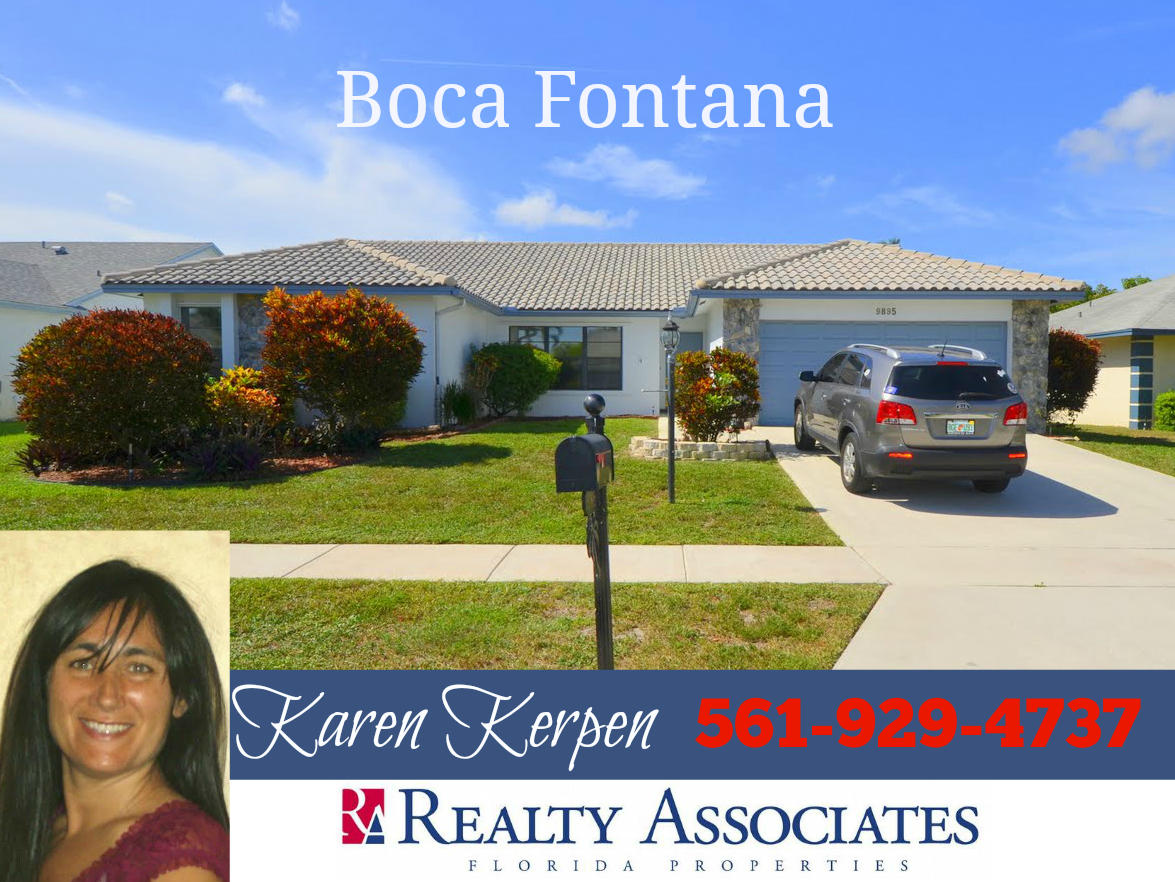 9895 Majorca Pl Boca Raton, FL 33434