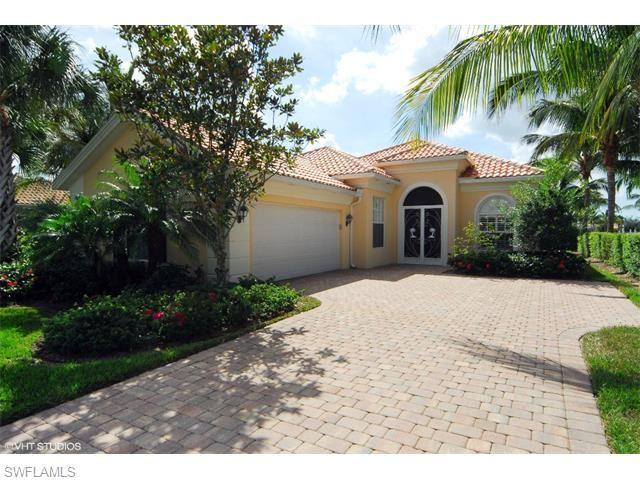 4734 Navassa Ln Naples, FL 34119